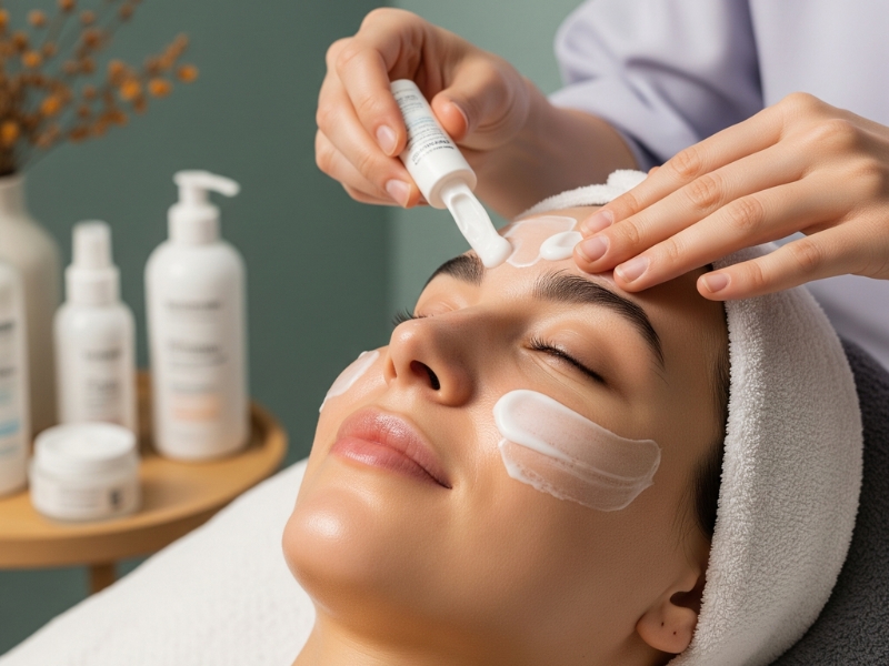 Facial Brightening Sensitive Skin