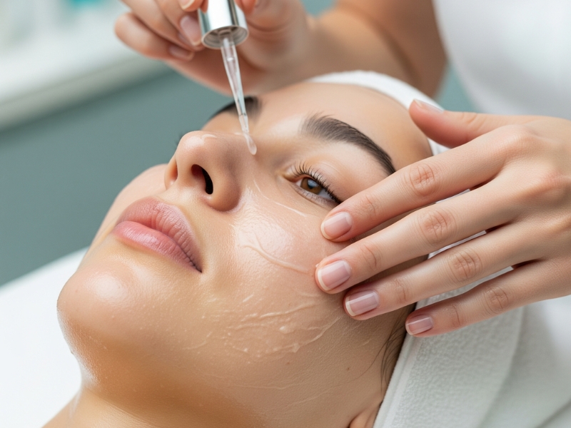 Hydrating Barrier Facial