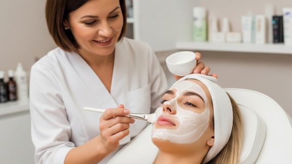 Manfaat Facial Rutin di Salon Kecantikan untuk Kulit Cerah dan Bebas Iritasi