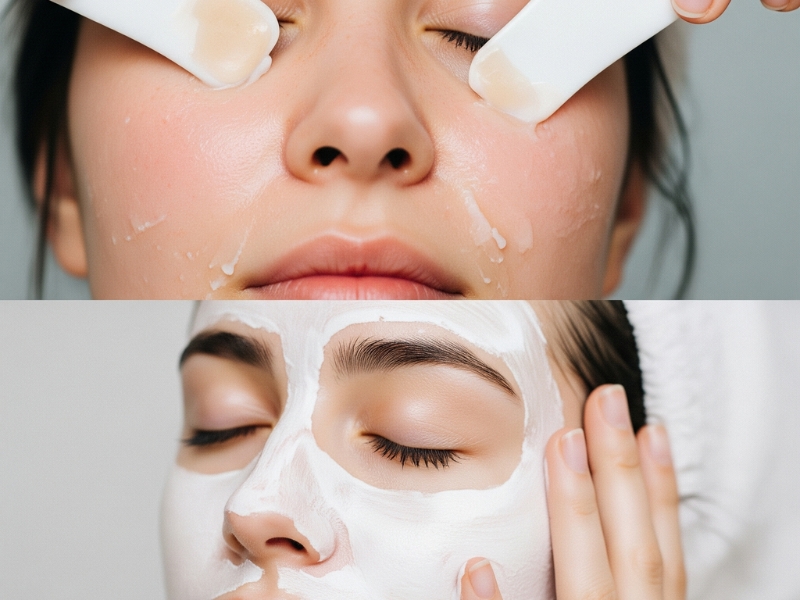 Peeling & Masker Inner Calm