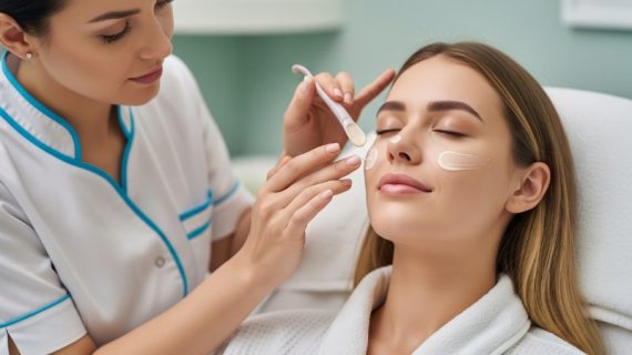 Tips Memilih Salon Kecantikan Terdekat yang Cocok untuk Kulit Sensitif