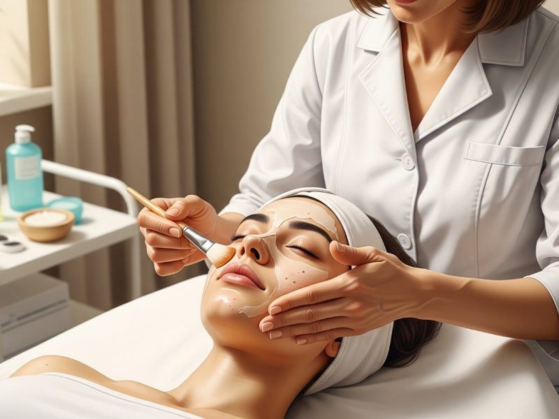 Treatment Facial Acne Holistic Treatment Facial Acne Holistic